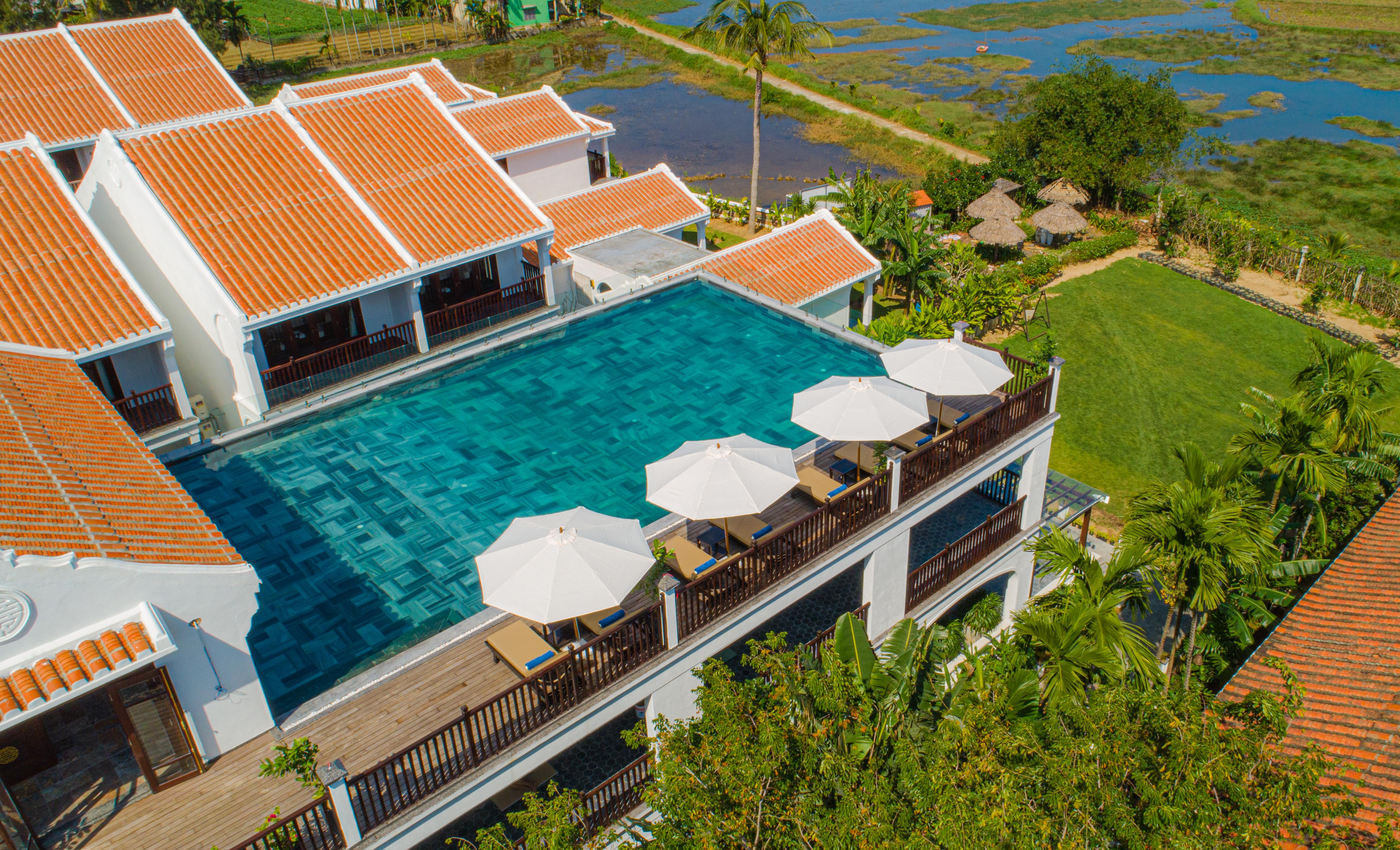 Legacy Hoi An Resort Екстериор снимка