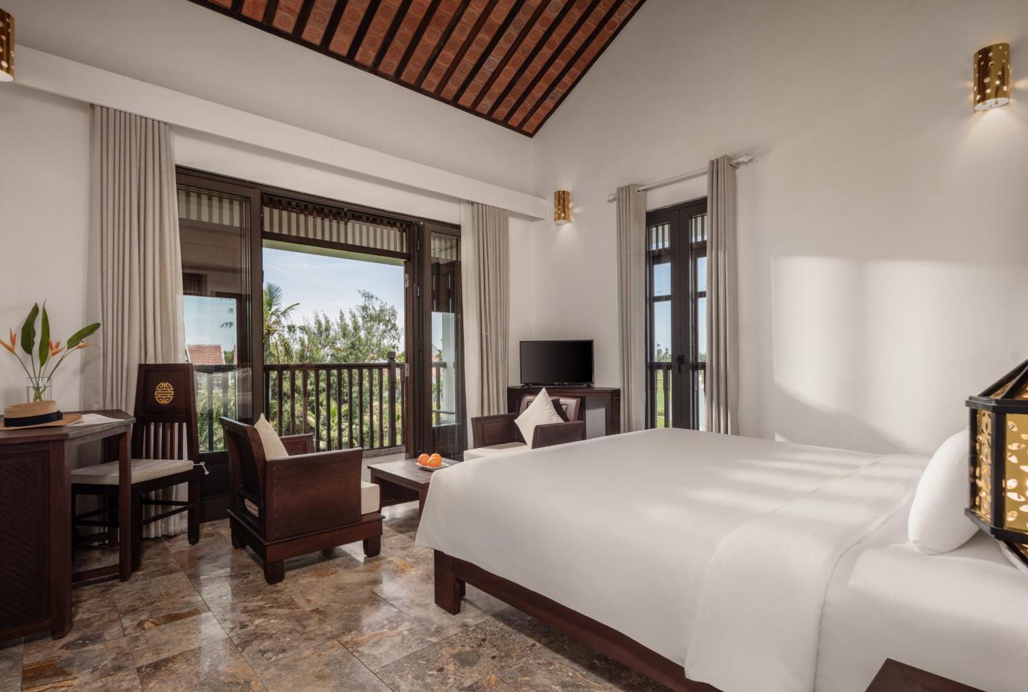 Legacy Hoi An Resort Екстериор снимка