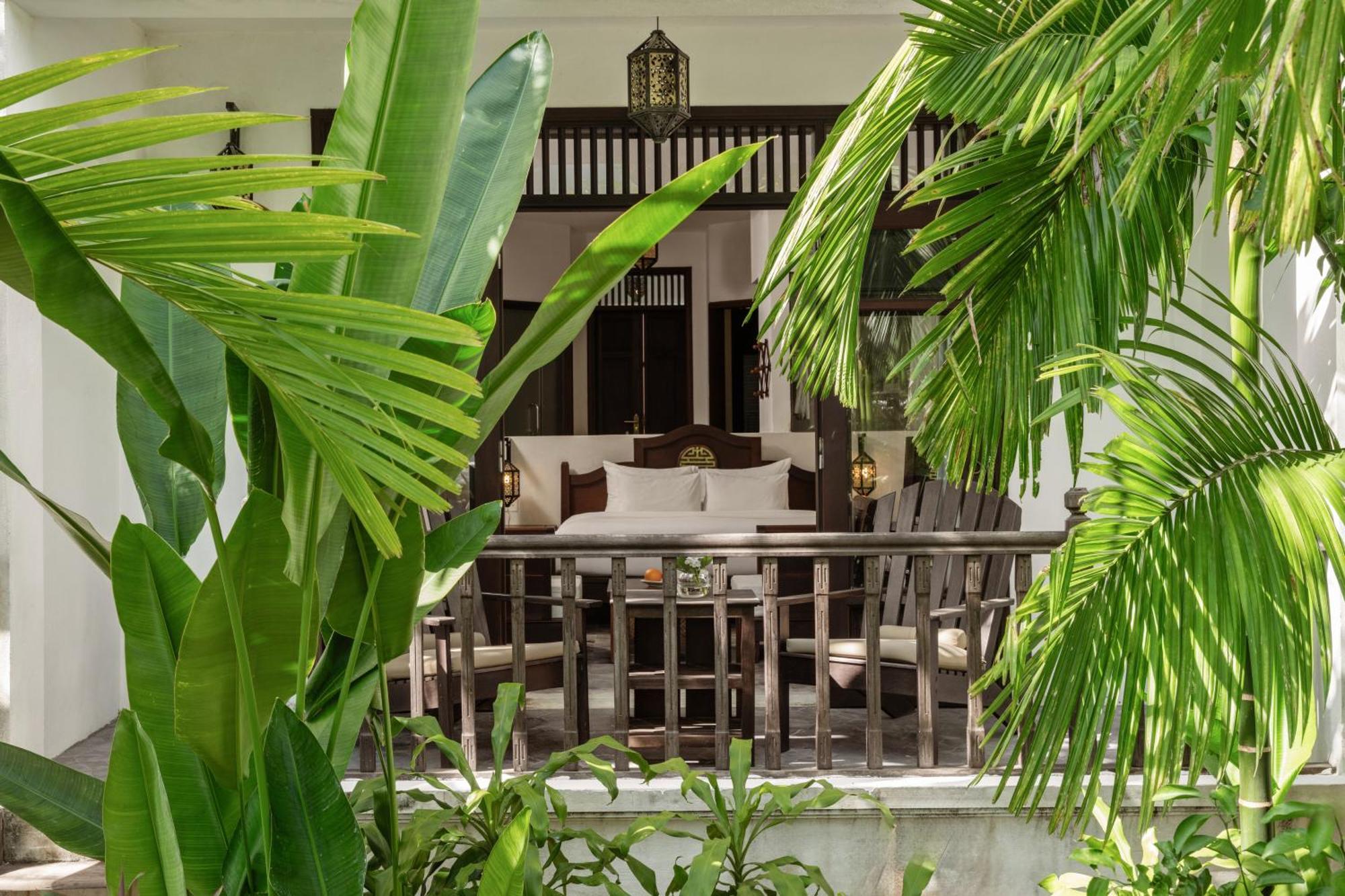 Legacy Hoi An Resort Екстериор снимка