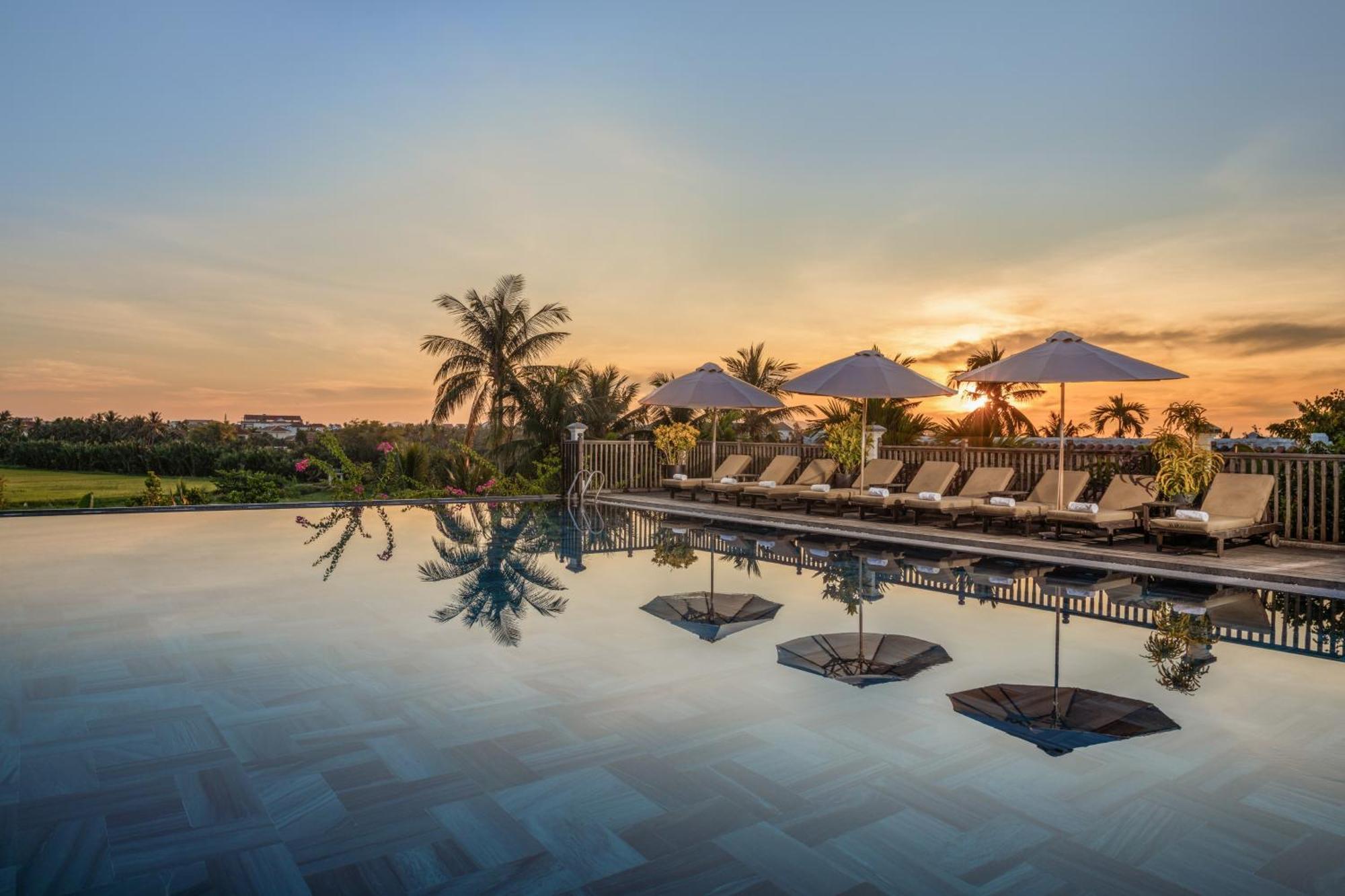 Legacy Hoi An Resort Екстериор снимка
