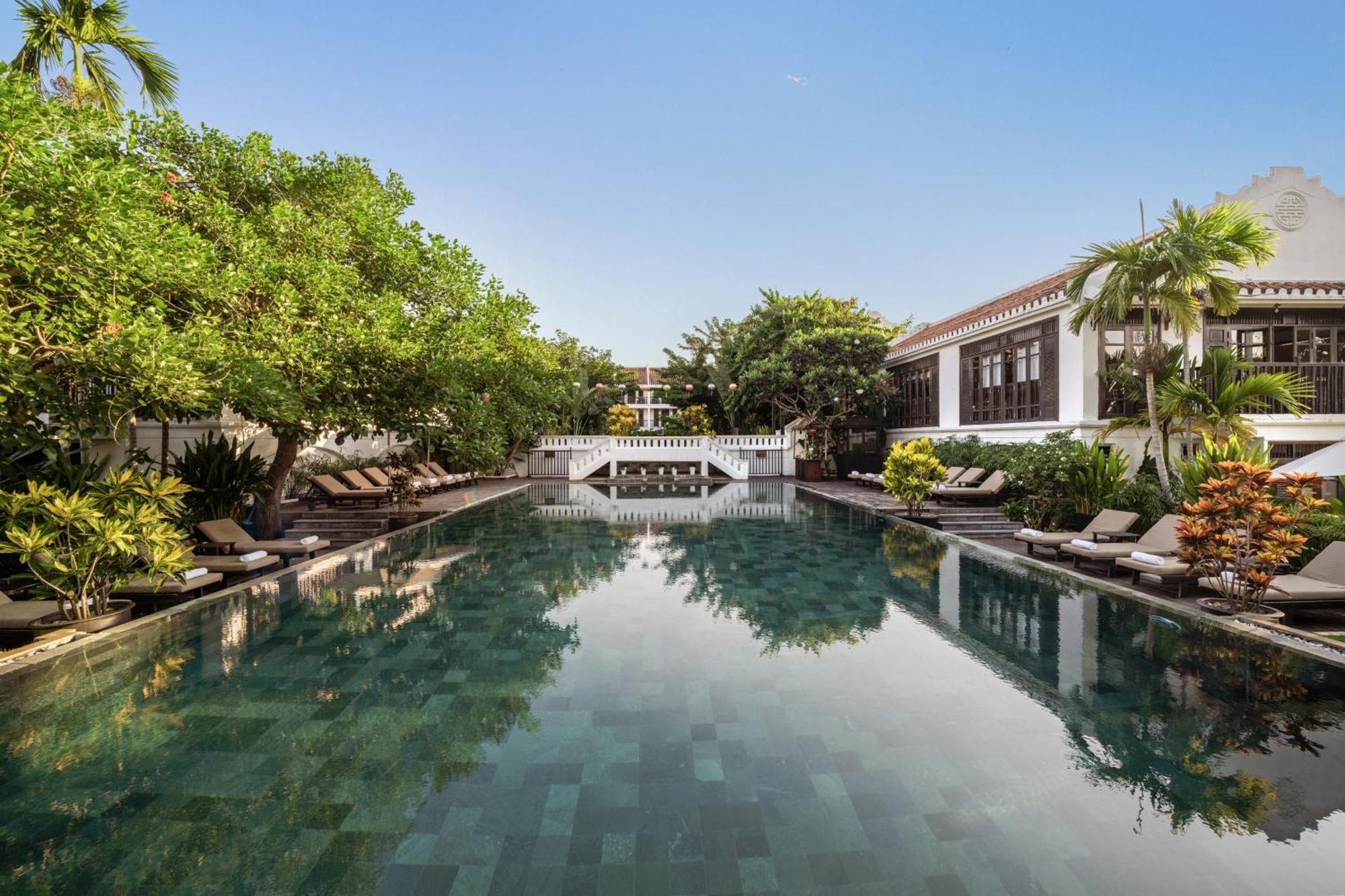 Legacy Hoi An Resort Екстериор снимка