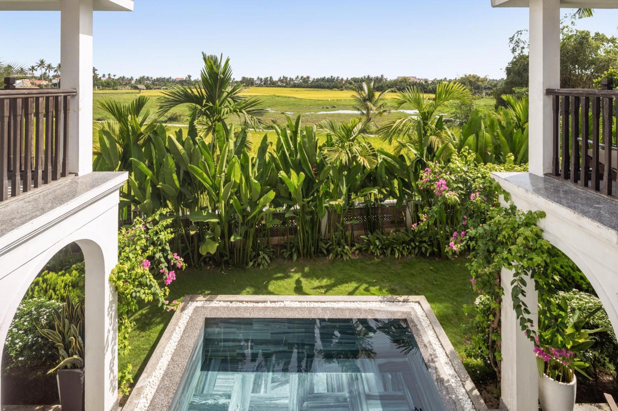 Legacy Hoi An Resort Екстериор снимка