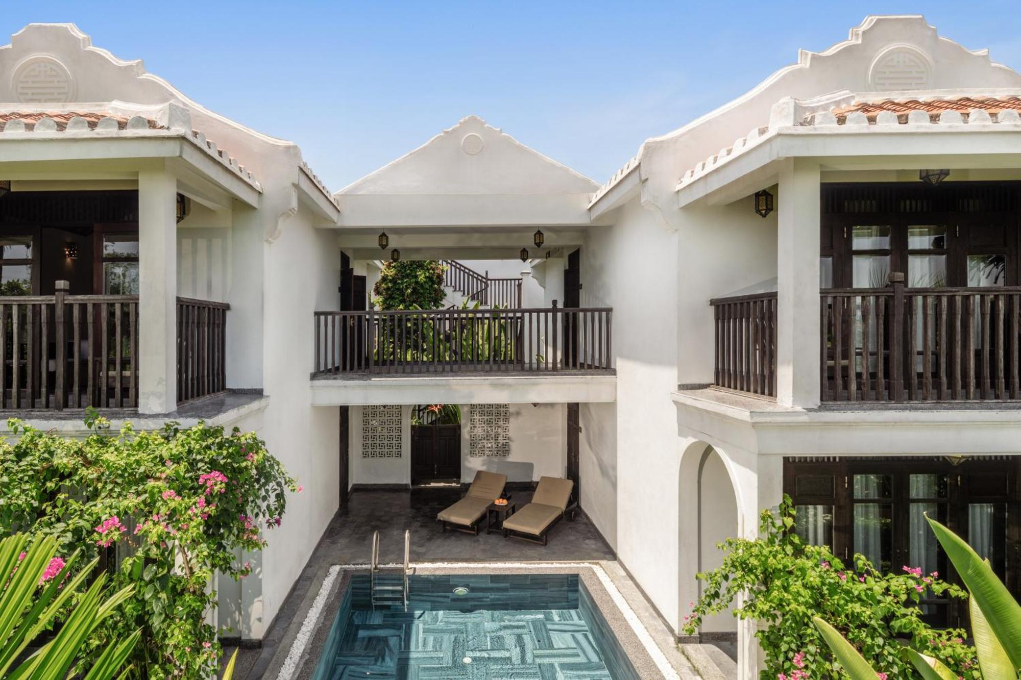 Legacy Hoi An Resort Екстериор снимка