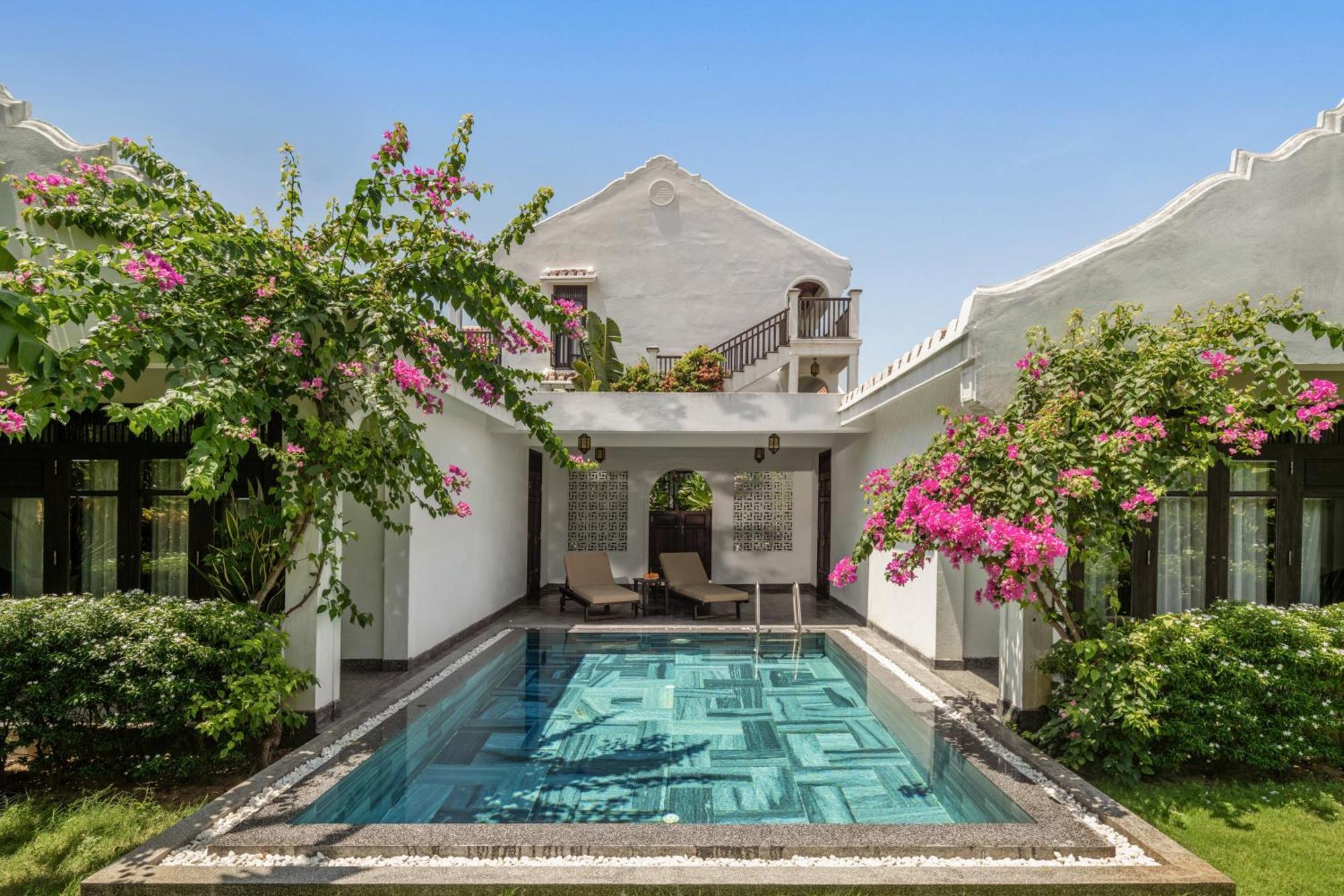 Legacy Hoi An Resort Екстериор снимка
