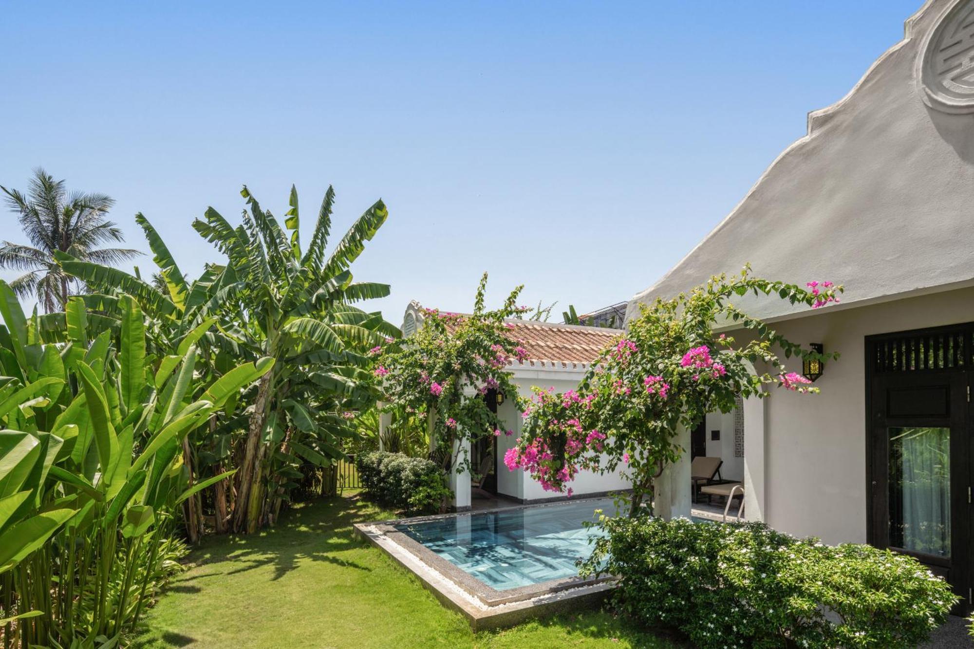 Legacy Hoi An Resort Екстериор снимка
