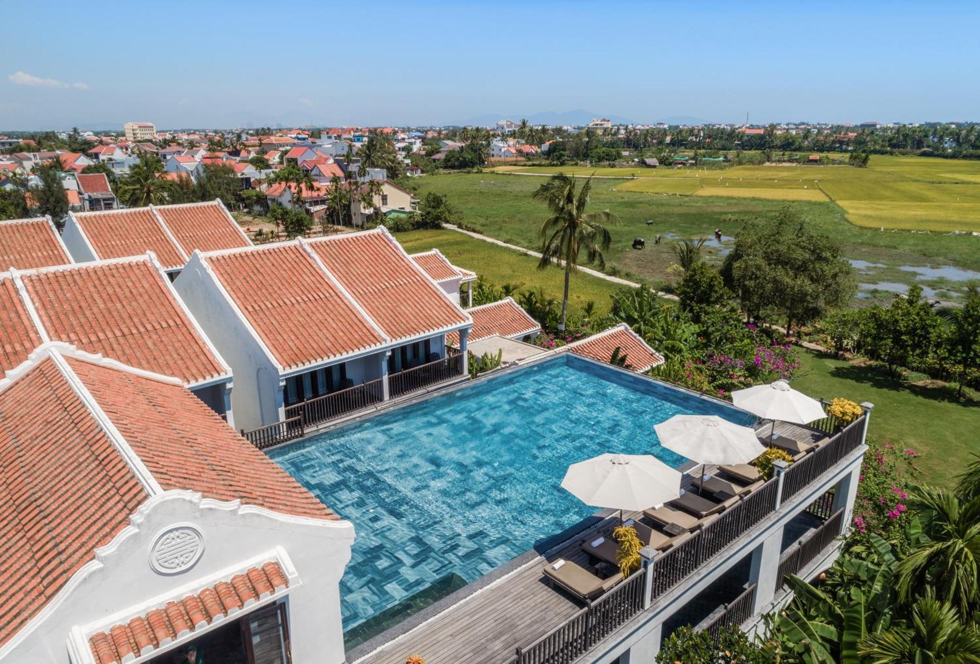 Legacy Hoi An Resort Екстериор снимка