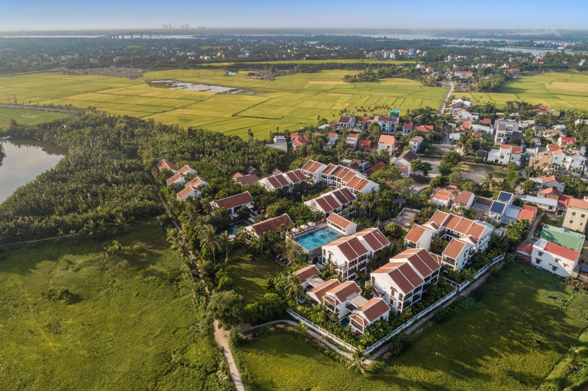Legacy Hoi An Resort Екстериор снимка
