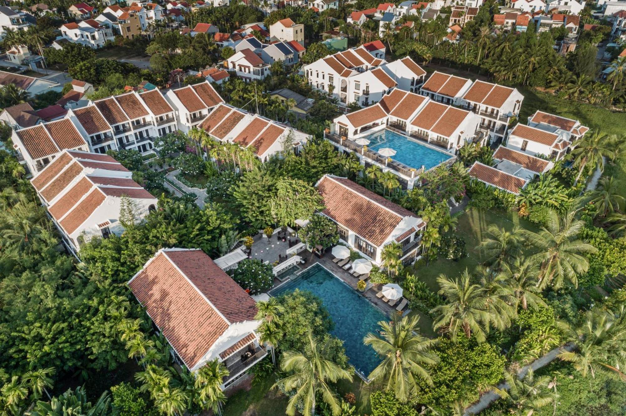 Legacy Hoi An Resort Екстериор снимка