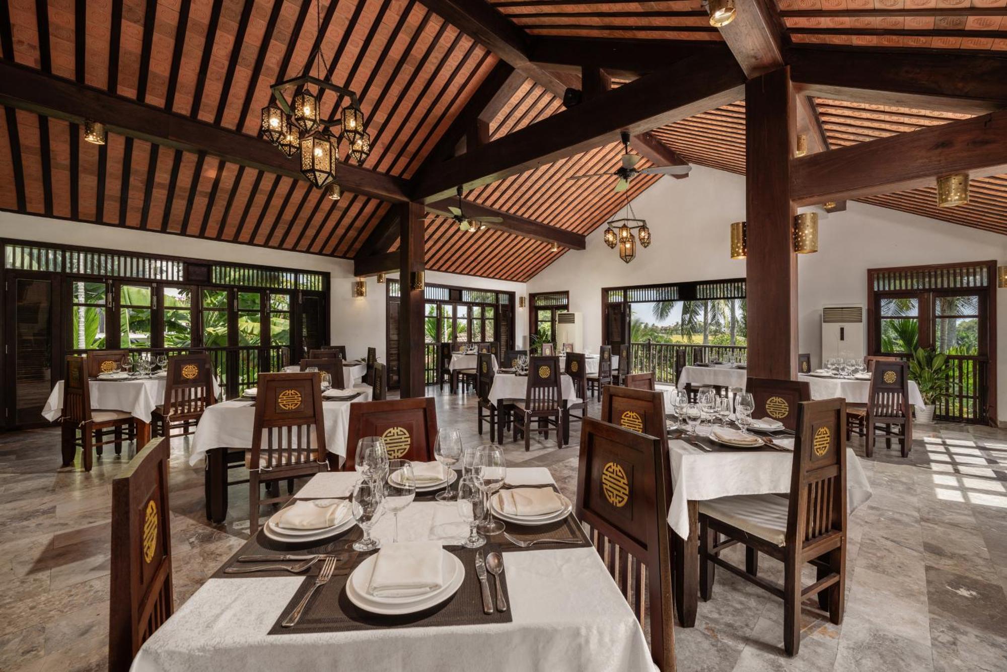 Legacy Hoi An Resort Екстериор снимка