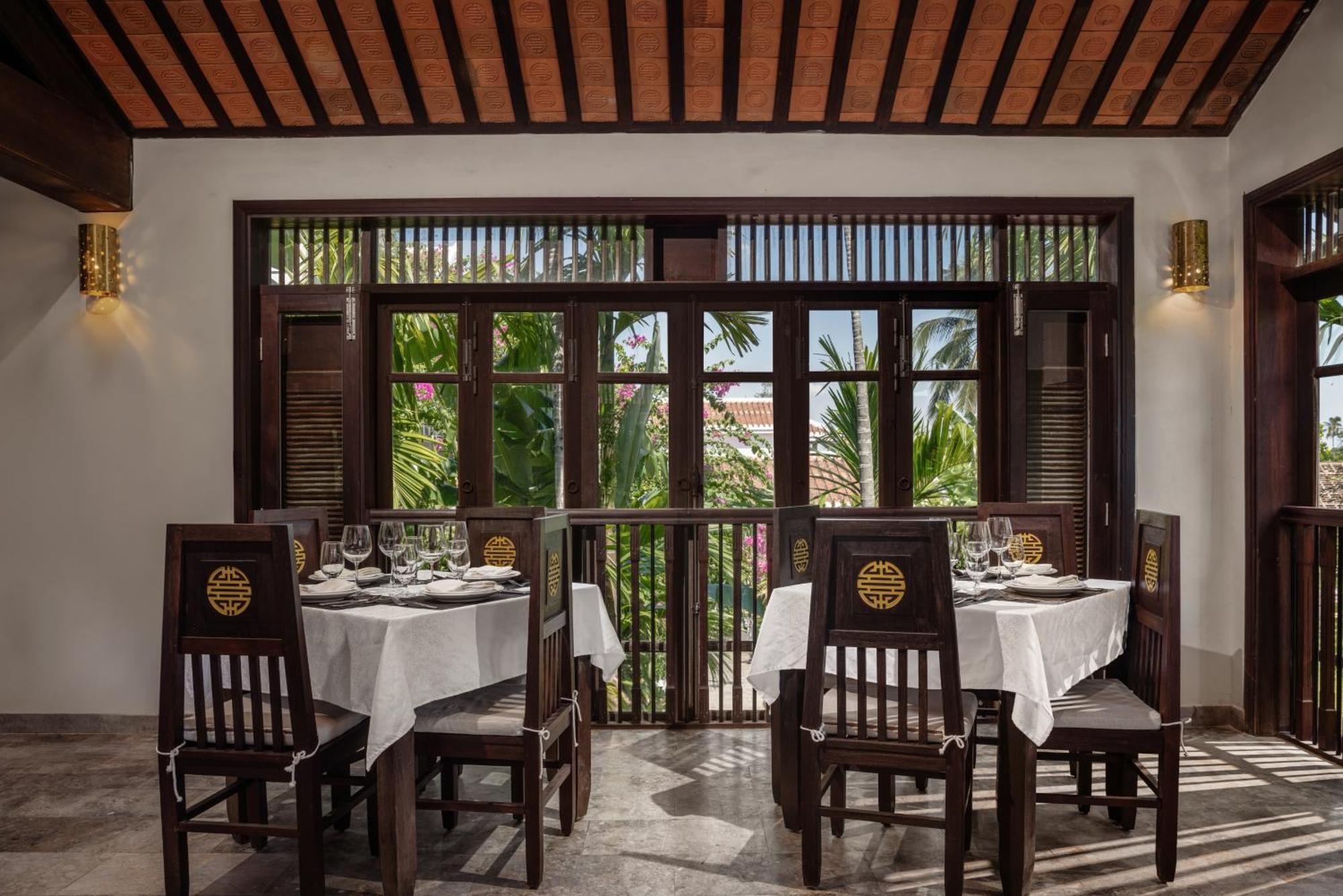 Legacy Hoi An Resort Екстериор снимка