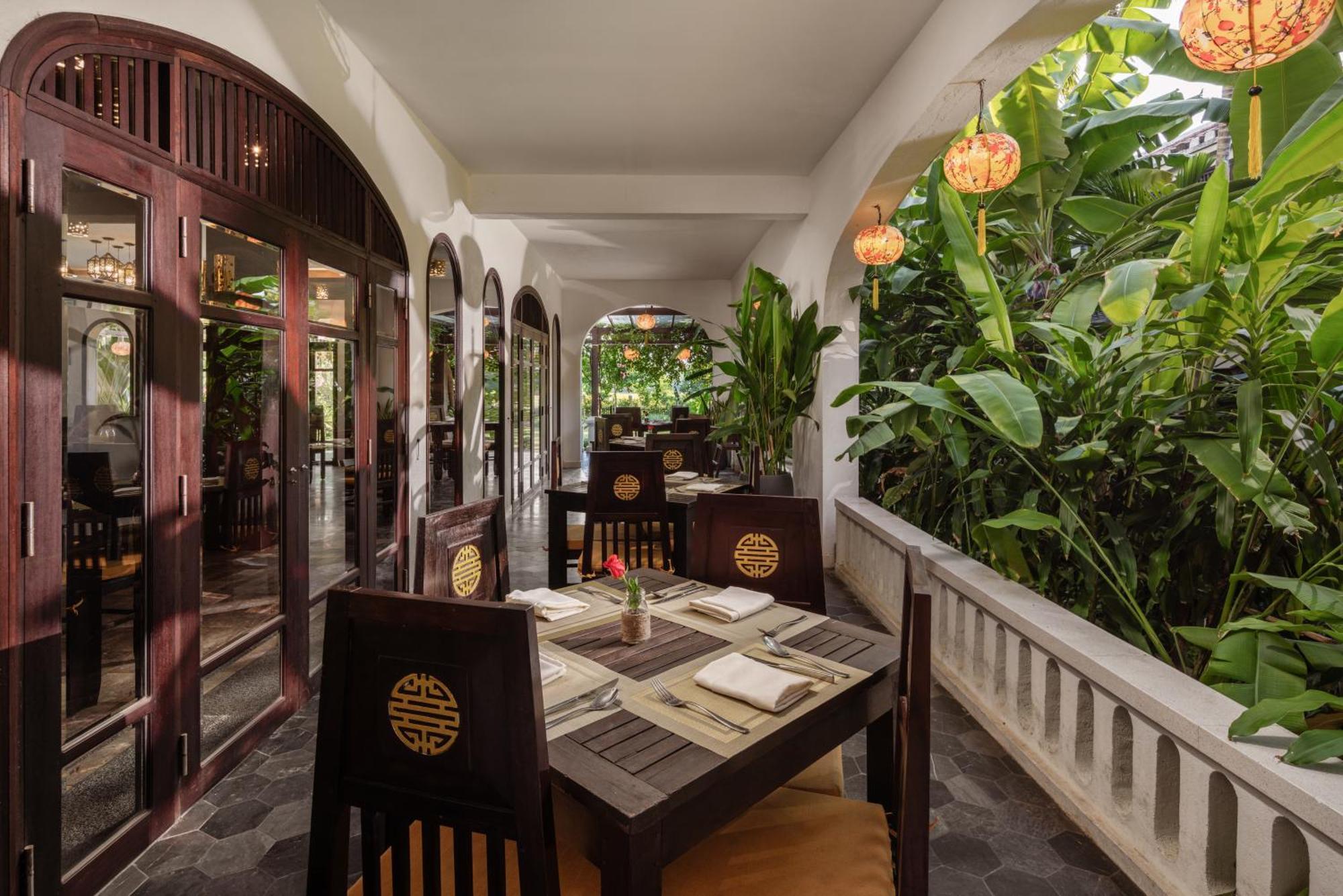 Legacy Hoi An Resort Екстериор снимка