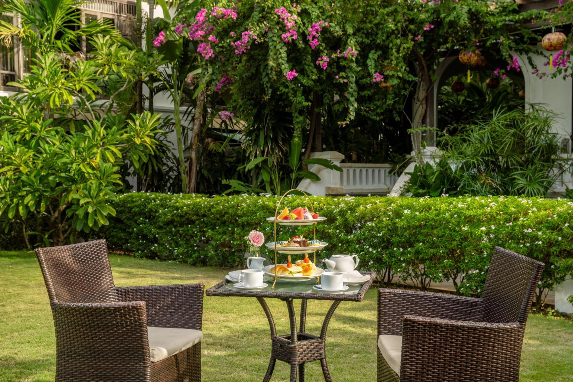 Legacy Hoi An Resort Екстериор снимка