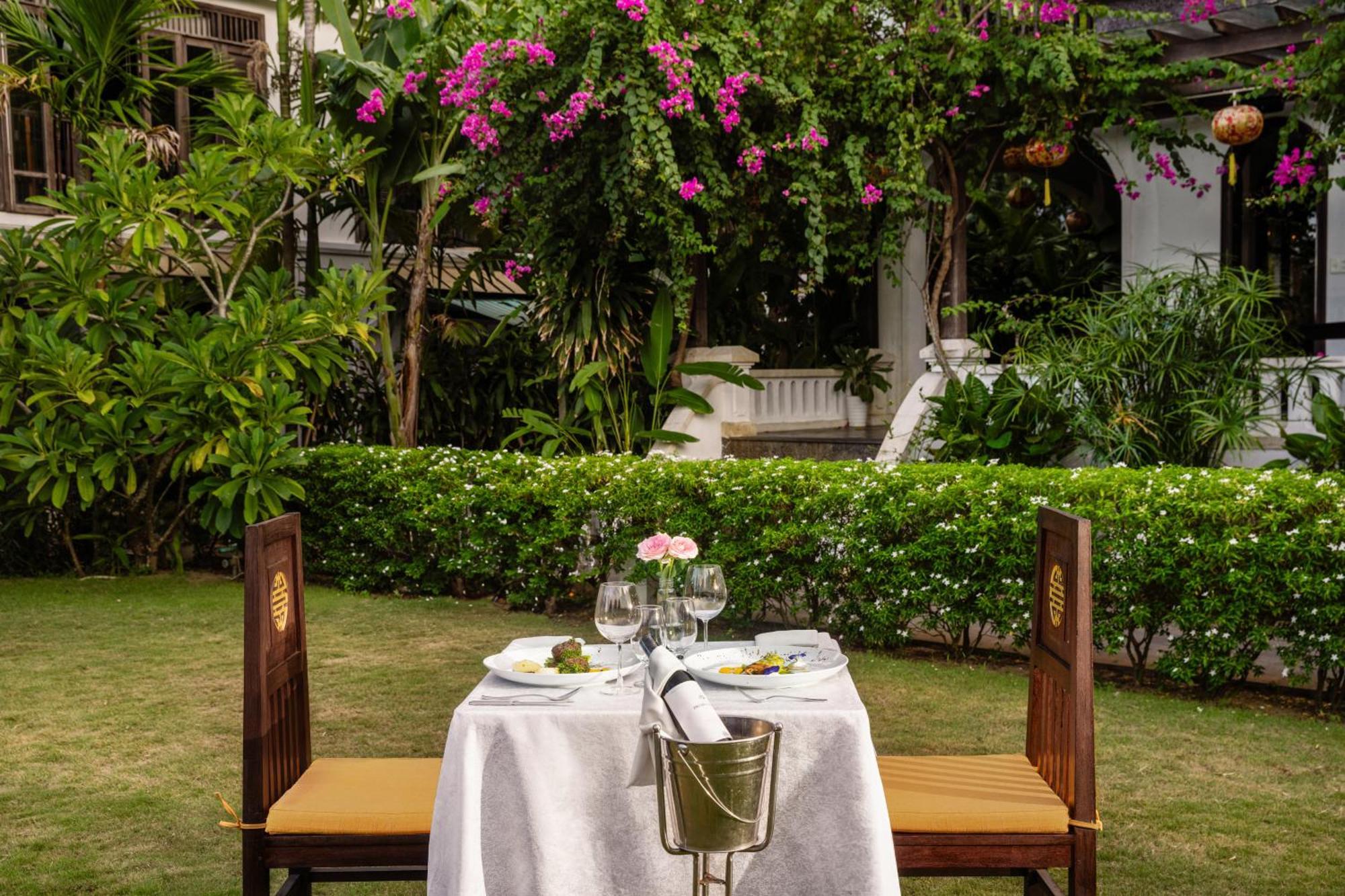 Legacy Hoi An Resort Екстериор снимка